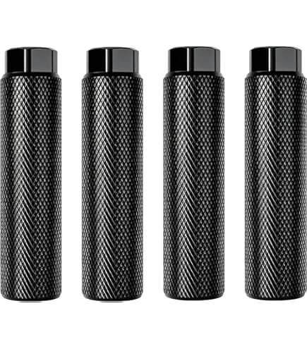 Amazon.com : Odi Cult X Vans with Flanges, Grips, 150mm, Orange