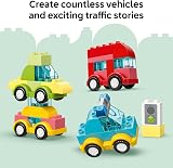 LEGO DUPLO Creative Vehicles 10474 Educational Sorting Toy for Toddlers view 5