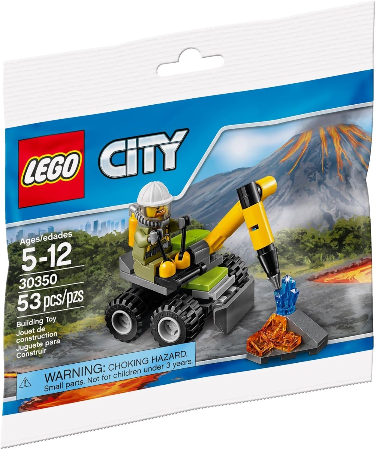 lego city 30350