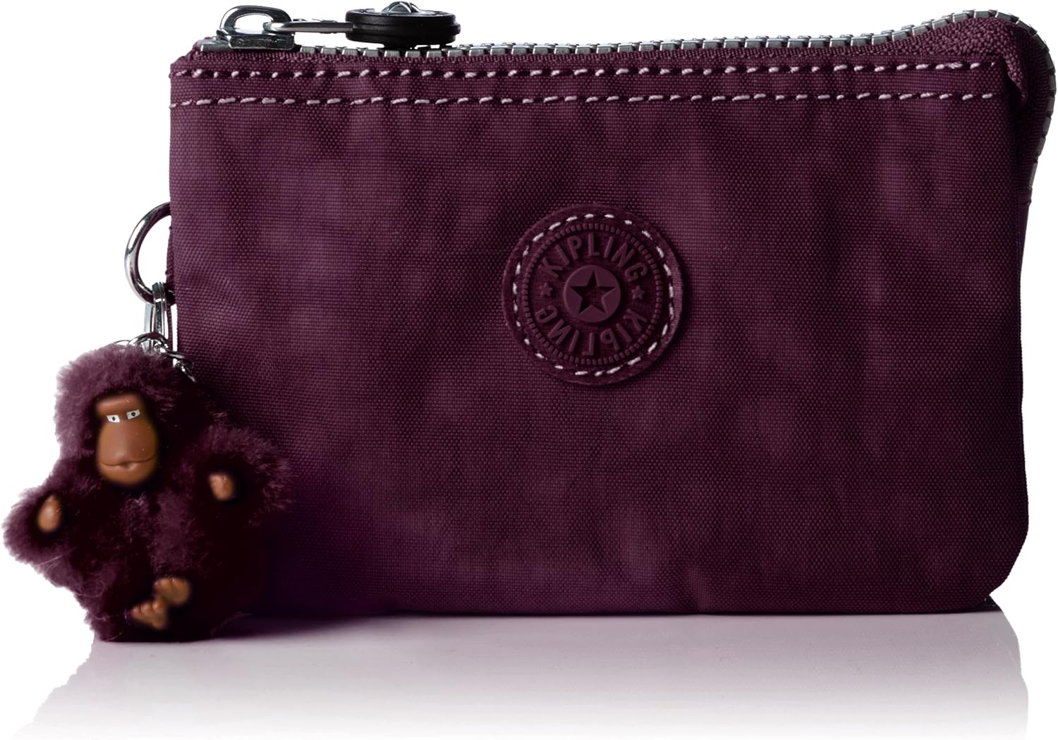 Kipling Women's Creativity S Purse, Purple, Small Shoes