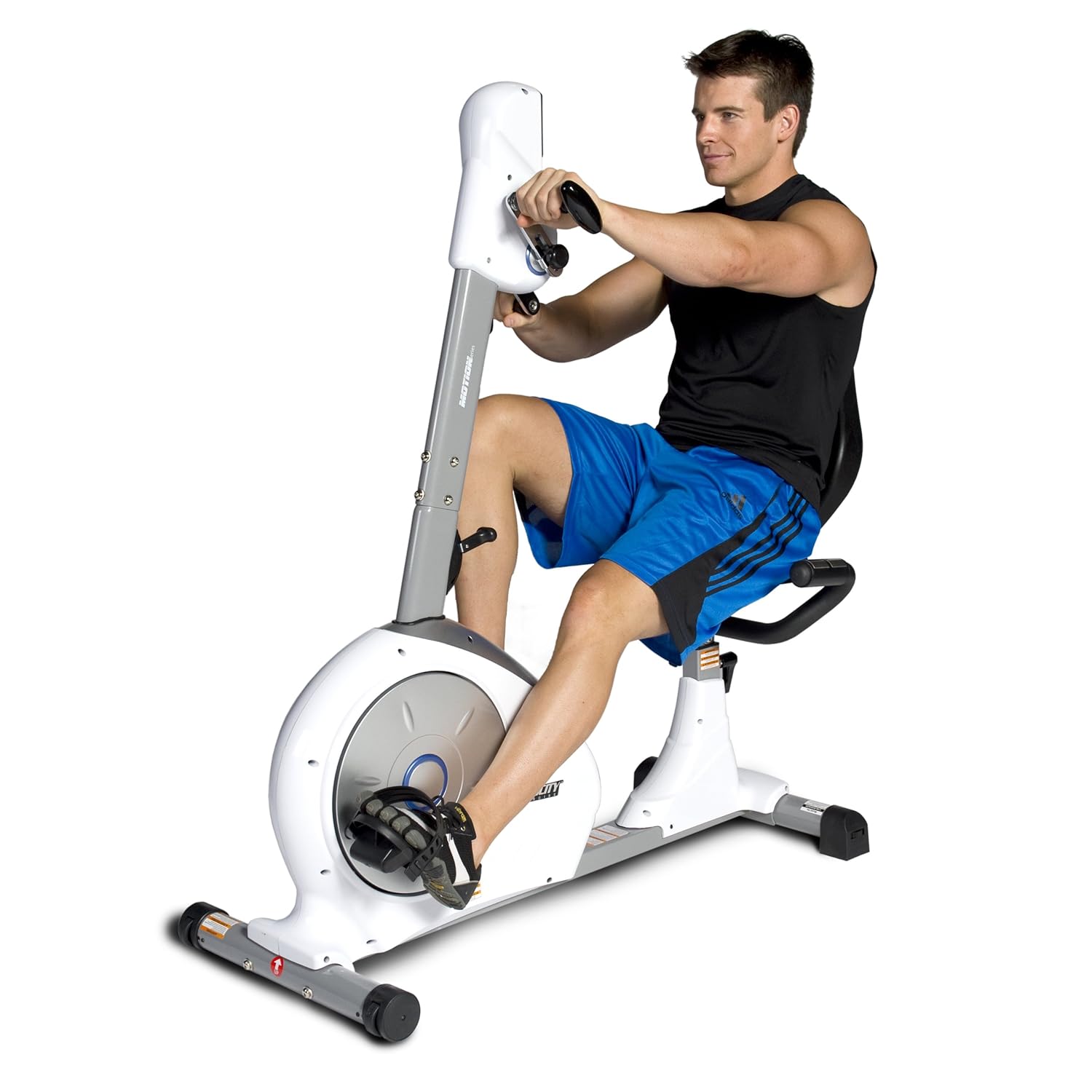 upper body ergometer arm bike