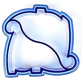 EvriHolder DynoBytes Sandwich Crust Cutter (assorted colors)