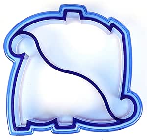 EvriHolder DynoBytes Sandwich Crust Cutter (assorted colors)