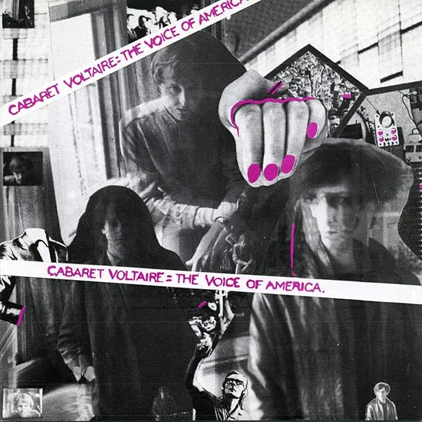 欧LP Cabaret Voltaire Dekadrone (White Vinyl) CABS31WHITEVINY Mute 未開封 /00260 欧LP Cabaret Voltaire Dekadrone (White Vinyl