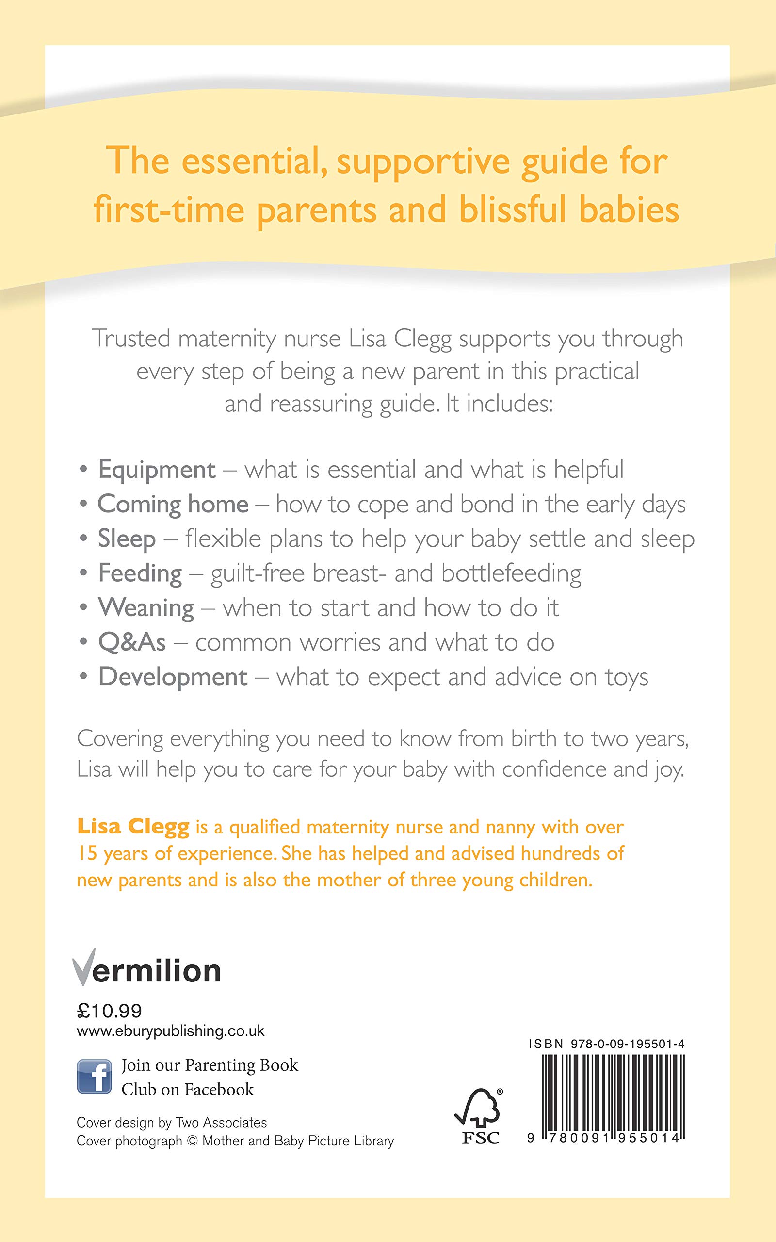 blissful baby expert book