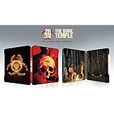 28 Years Later: The Bone Temple - UHD + Digital + Steelbook