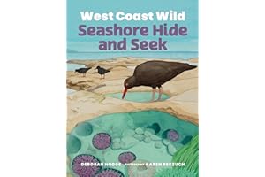 West Coast Wild Seashore Hide and Seek