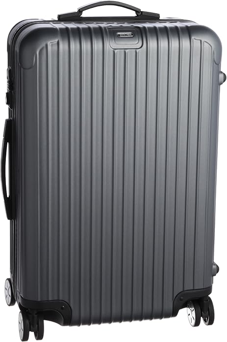 Rimowa Salsa 810 63 35 4 Koffer Multiwheel Grau Matt Matte Grey 35 Amazon De Schuhe Handtaschen