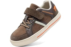 DREAM PAIRS Kid Sneakers Girls Boys School Loafers Shoes LilLegends TimberTot