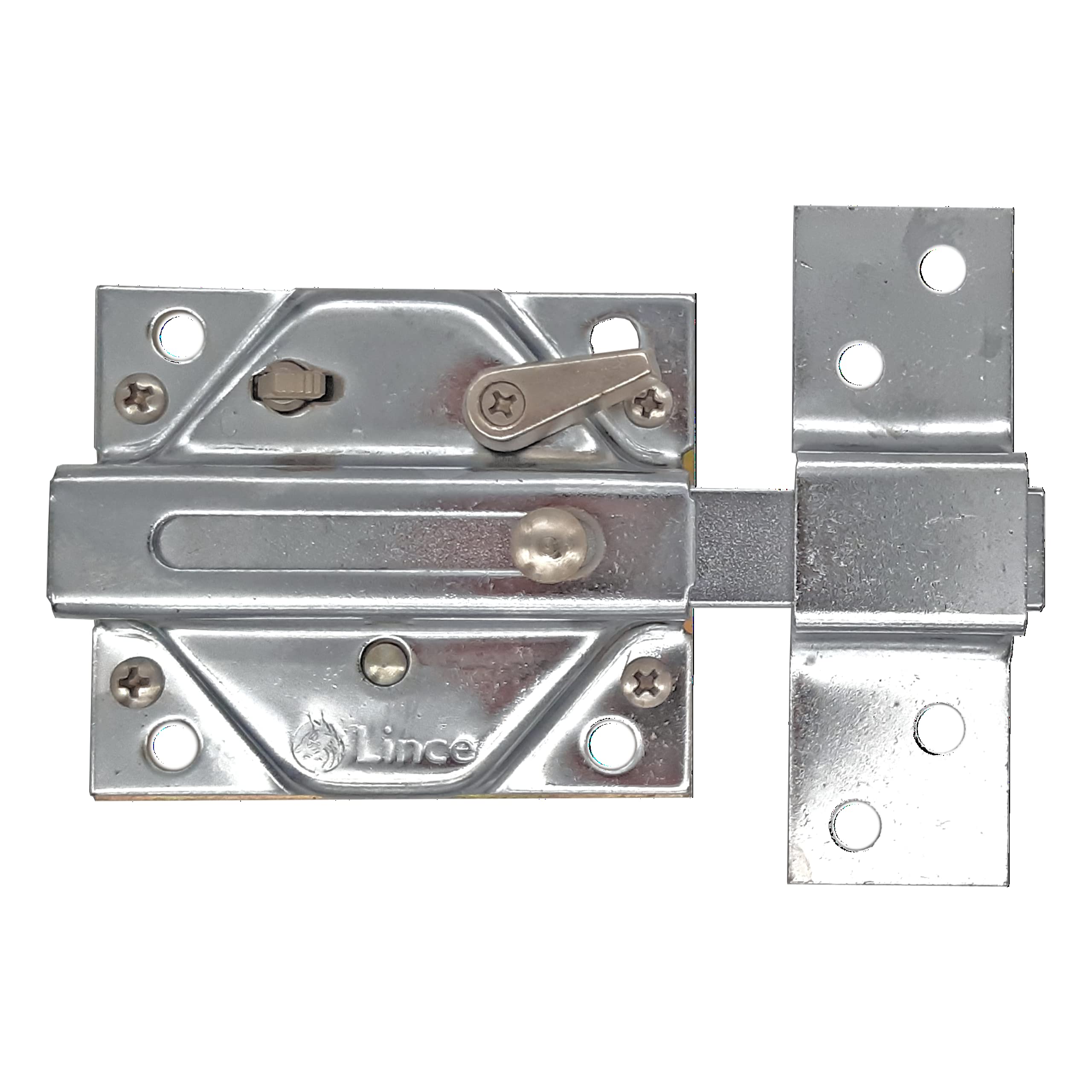 Lince 2940HC Bolt Lock, Chrome