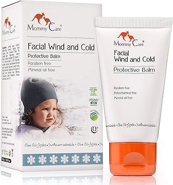 baby winter face cream