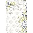 3-Ring Photo Album 504 Pockets Hold 4x6 Photos, Cobalt Breeze Design