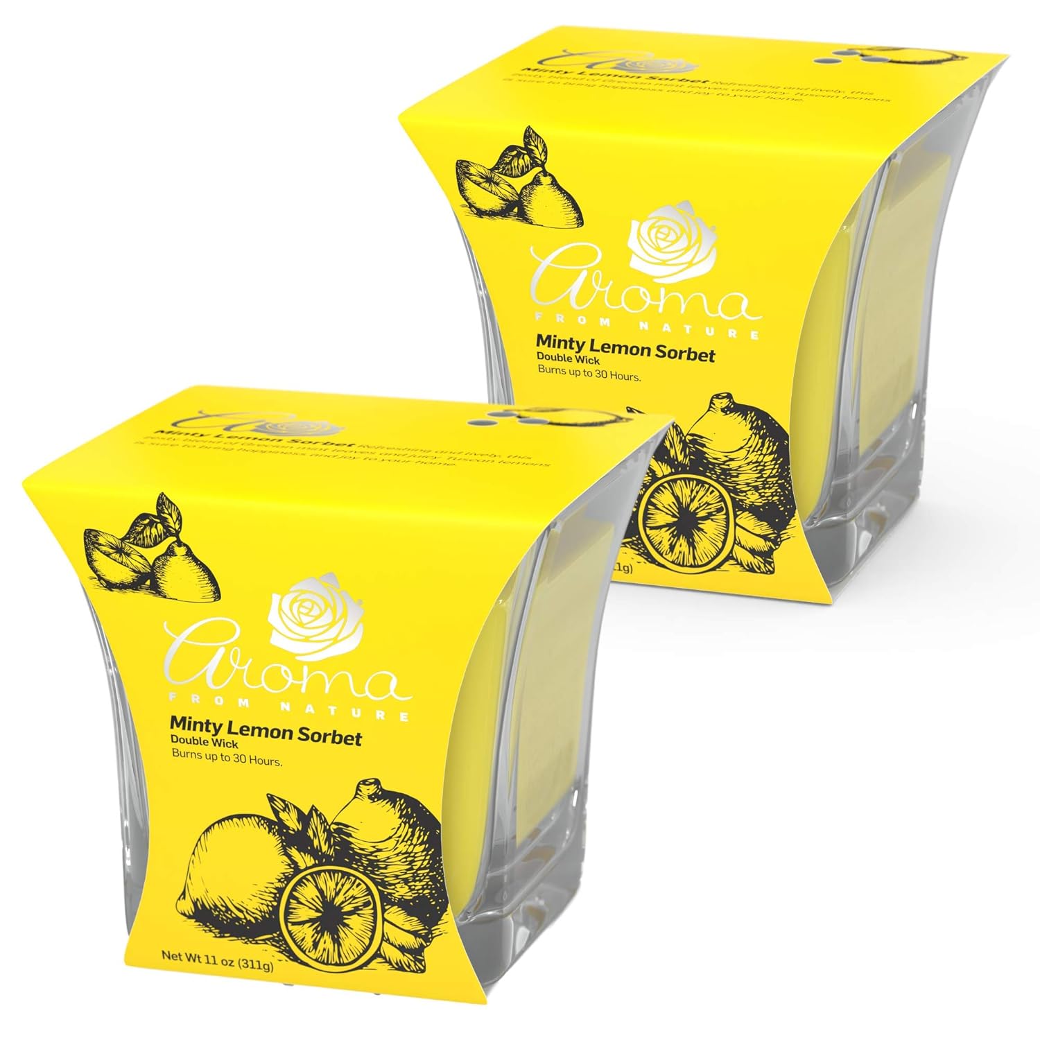 The 10 Best Citrus Sorbet Fragrance Soy Candles