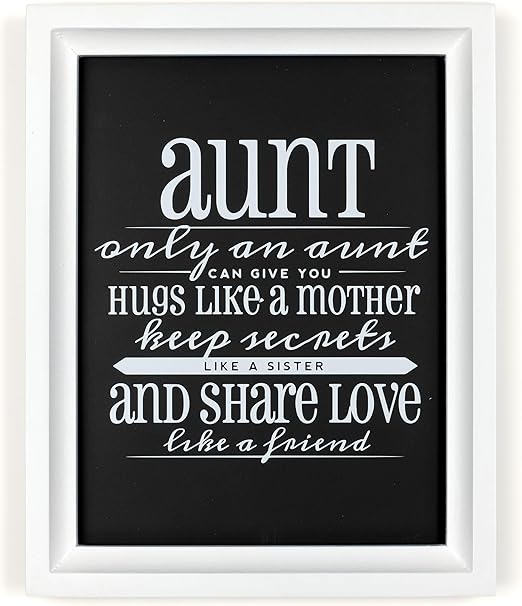 unique auntie gifts