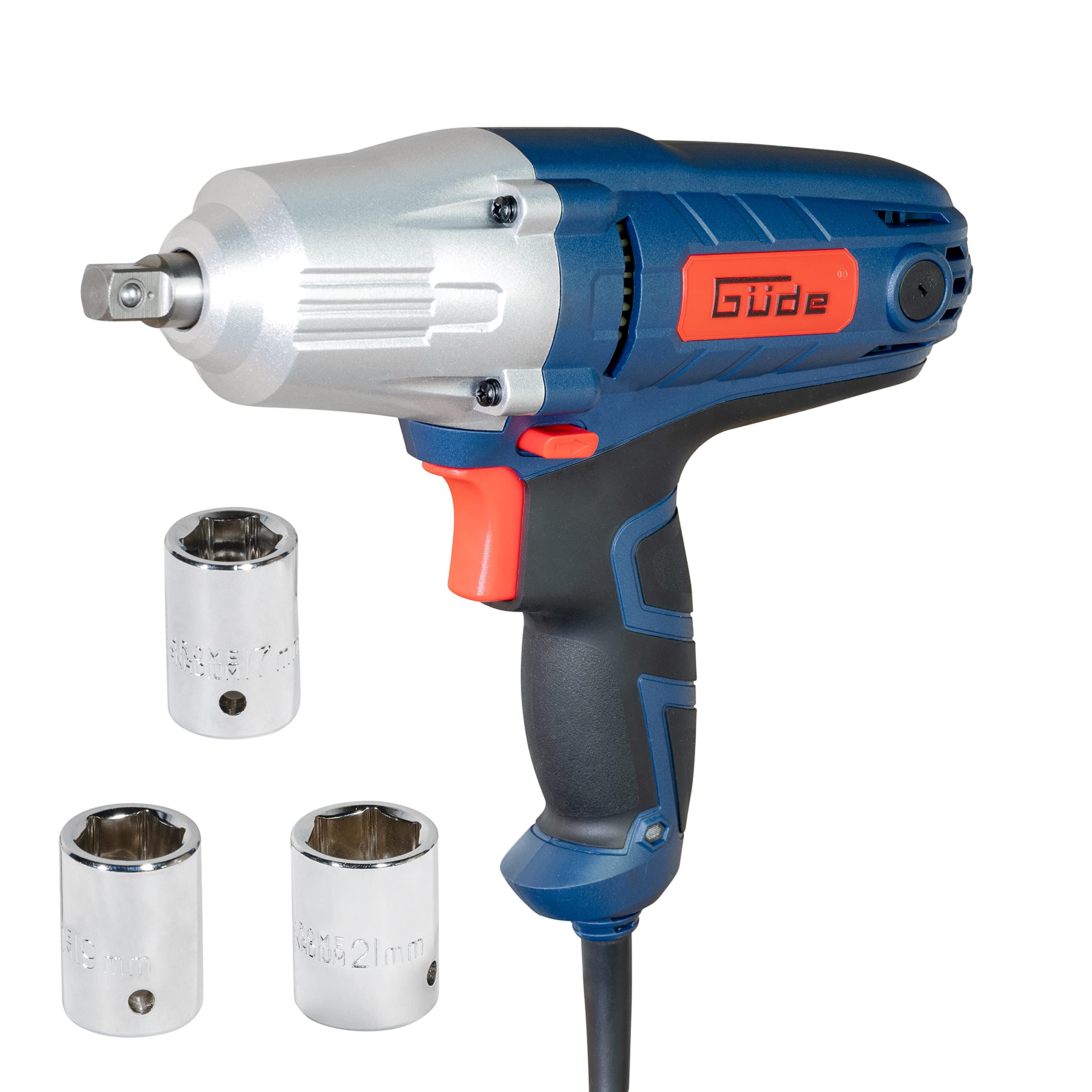 Güde Impact Wrench ESS 350# 58120