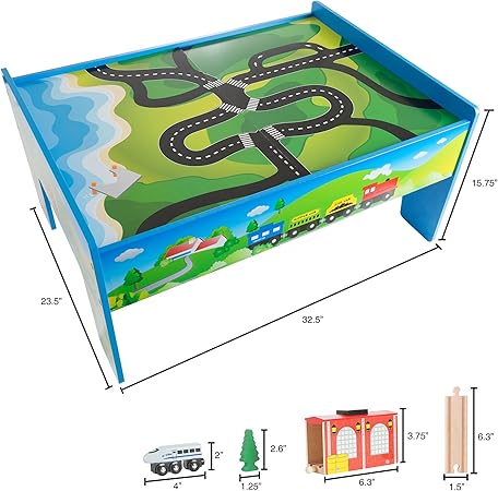 hey play train set
