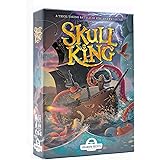 Skull King - The Ultimate Pirate Trick Taking Game | from The Creators of Cover Your Assets & Cover Your Kingdom | 2-8 Player