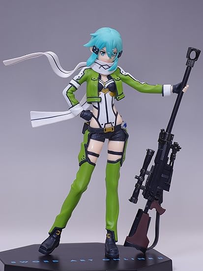 Amazon Com Sega Sword Art Online Ii Sinon Premium Figure Ggo Amazon Com Sega Sword Art Online Ii Sinon Premium Figure Ggo