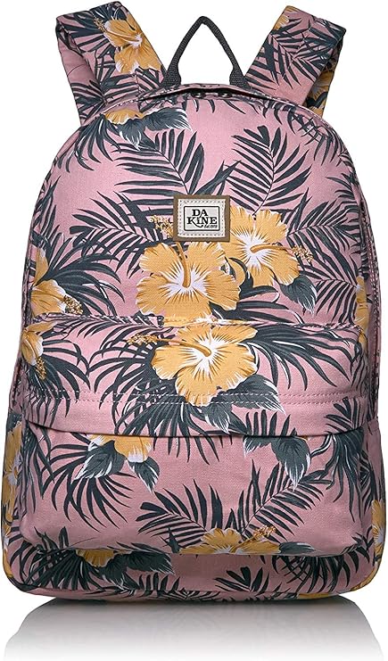 dakine canvas backpack