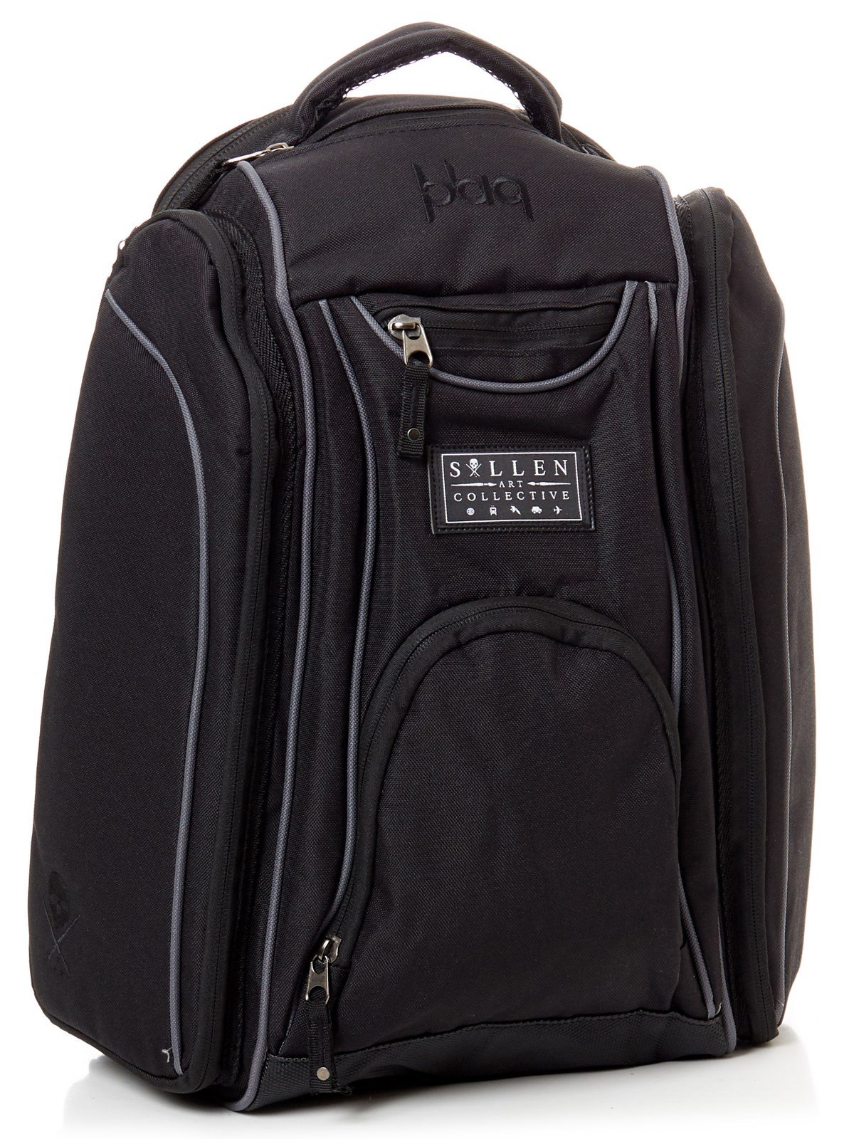 Sullen Art Collective Blaq Paq Drone Tattoo Travel Backpack Kit Buy