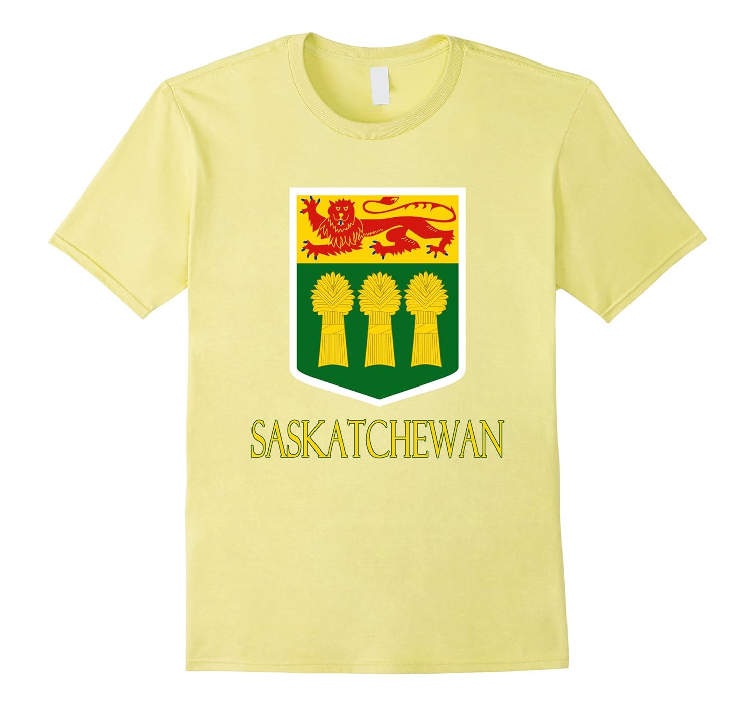 Saskatchewan, Canada Coat of ArmsCL Colamaga