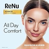 Renu Advanced Contact Solution 3 x 360 ml with Lens Case view 6
