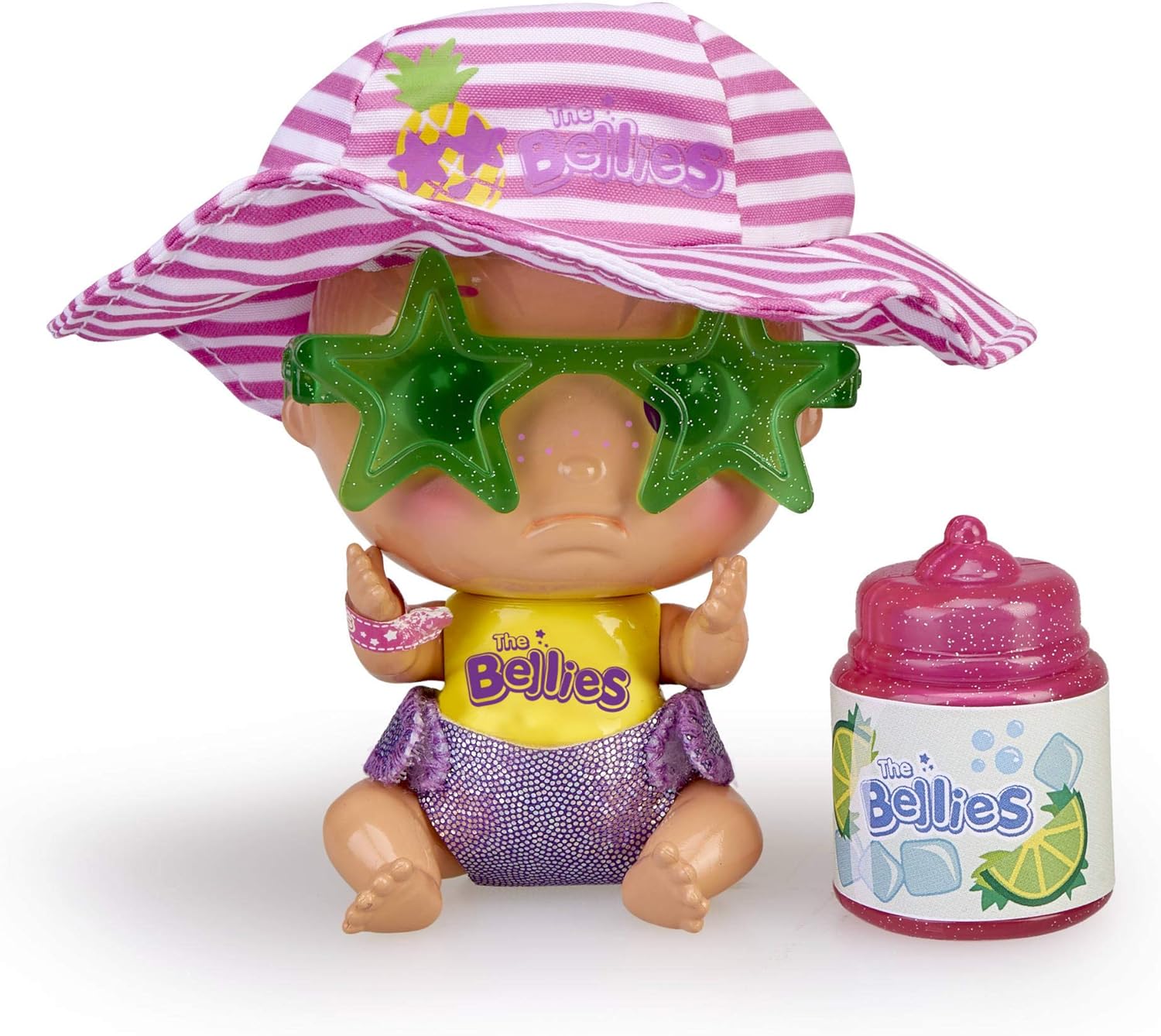 amazon bellies muñecos