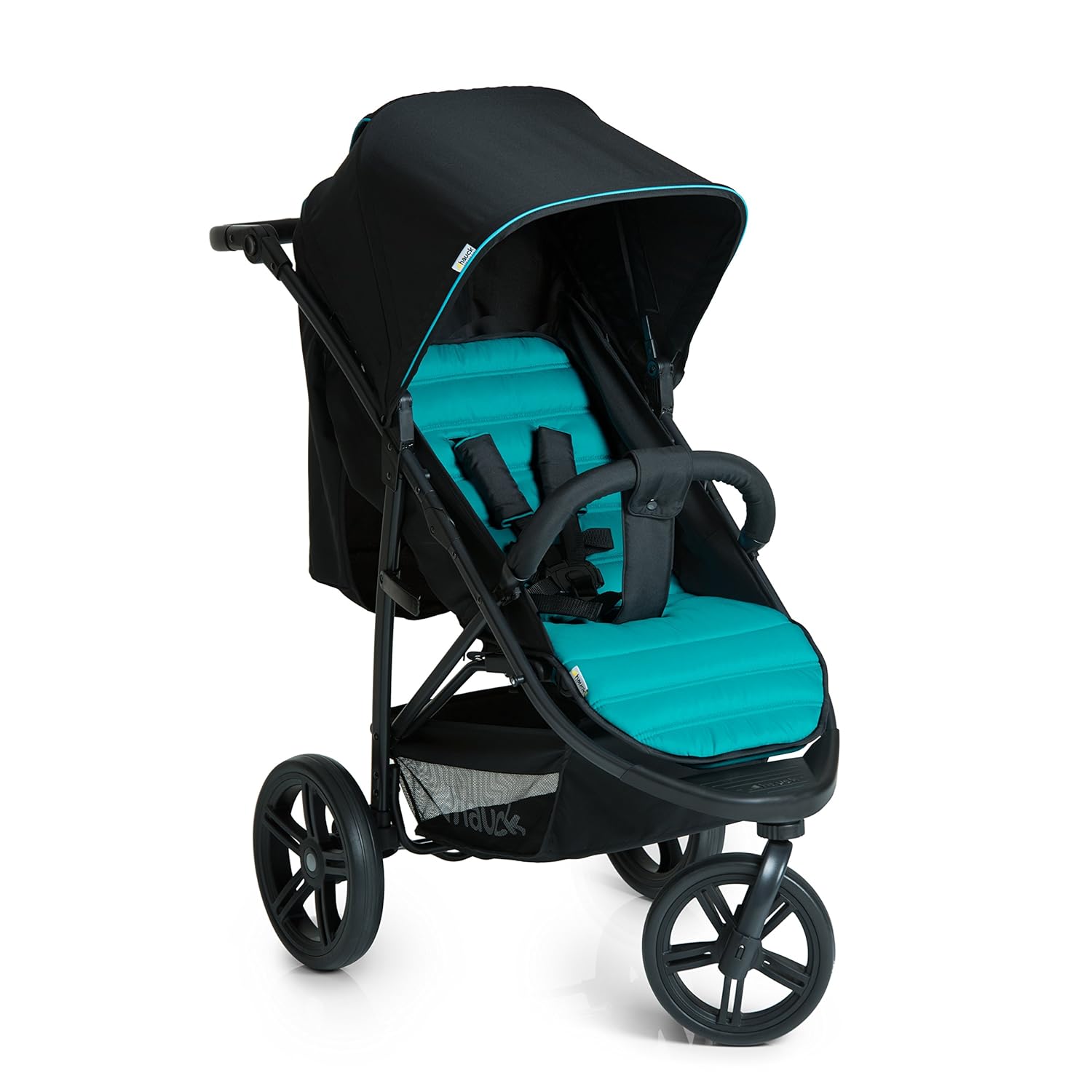 poussette 3 roues compacte