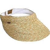 Scala Women's Sewn Braid Visor