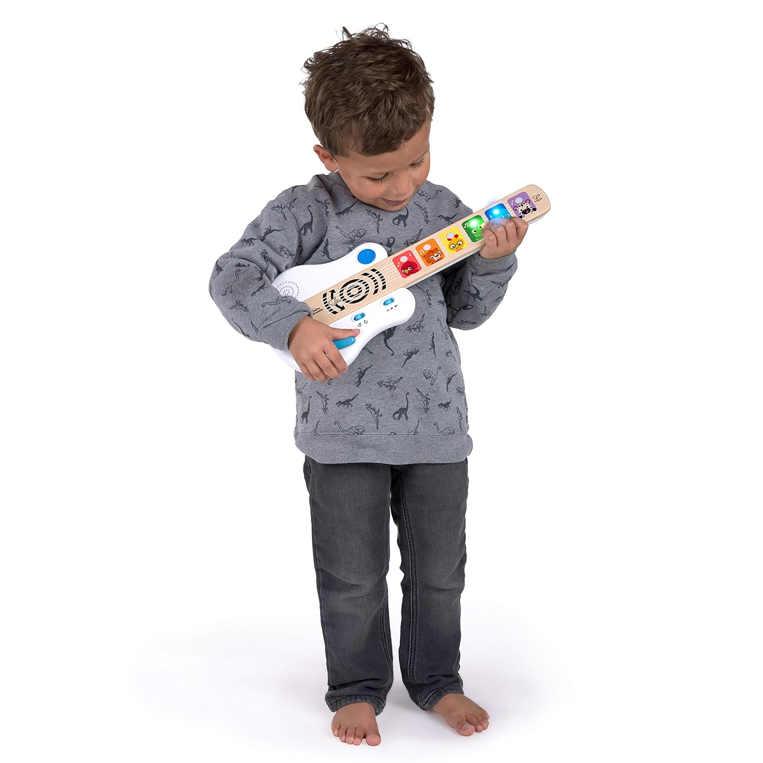 baby einstein magic touch guitar