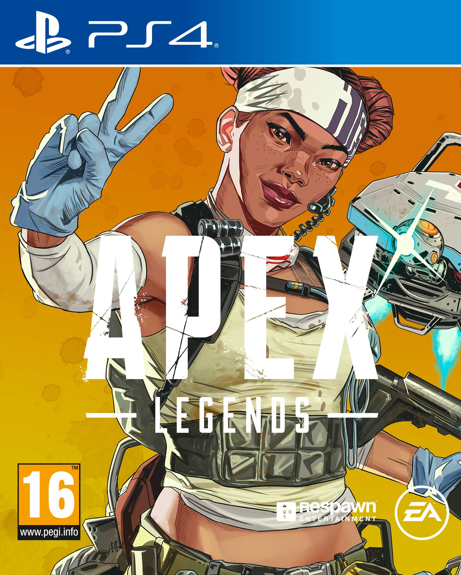 Apex Legends Lifeline Edition Ps4 Buy Online In Botswana At Botswana Desertcart Com Productid