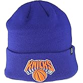 ZHATS NBA Unisex Kids NBA Officially Licensed Youth Beanie Cuff Icon Team Color