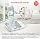 VTech XS1050 DECT Cordless Phone with Answering Machine 1 Handset view 5
