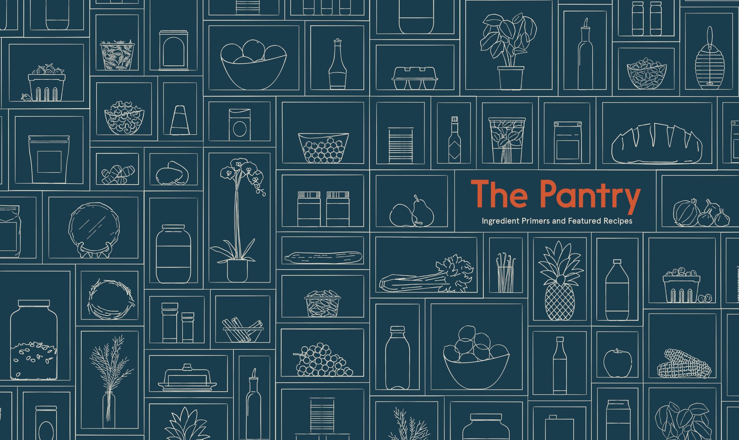The Bartender's Pantry: A Beverage Handbook for the Universal Bar The Bartender's Pantry: A Beverage Handbook for the Universal Bar The Bartender's Pantry: A Beverage Handbook for the Universal Bar Flexibound Kindle