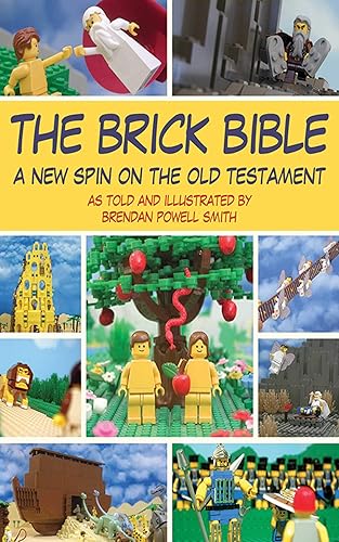 Download The Brick Bible: A New Spin on the Old Testament PDF