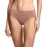 Jockey Women's Underwear Seamfree Comfort Waist Hipster