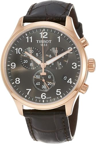 Tissot Chrono Xl Rose Gold Deals, 60 