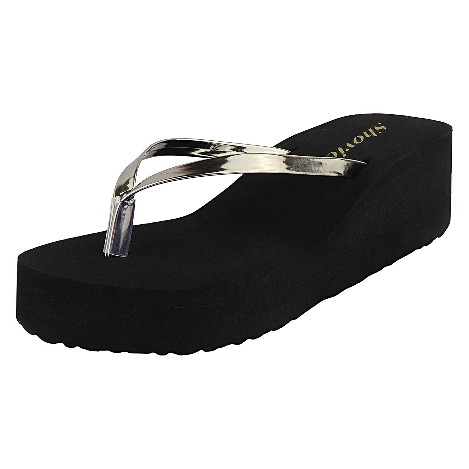 comfortable flip flops ladies