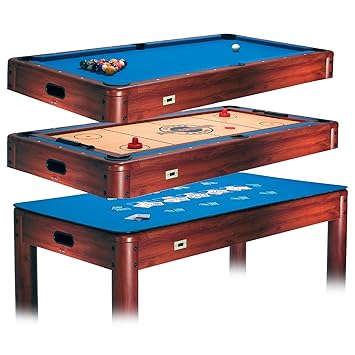 billard 4 en 1 air rider