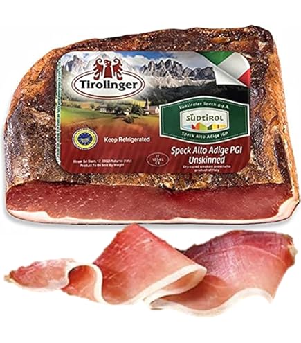 Amazon.com : Volpi Dry Cured Coppa - approx. 2 lb : Meat And Game