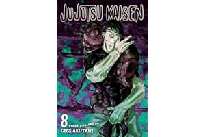 Jujutsu Kaisen, Vol. 8