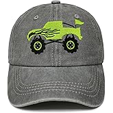 Shenbors Embroidered Baseball Hats for Girls Boys