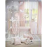 heart crib bedding