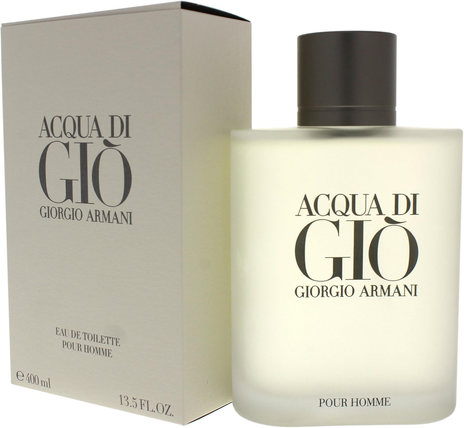 acqua di gio 400ml