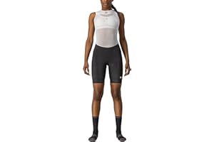 CASTELLI Women’s Endurance Short for Road and Gravel Biking I Female Padded Cycling Shorts