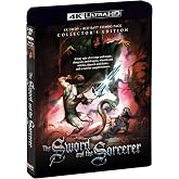 The Sword and the Sorcerer - Collector's Edition 4K Ultra HD + Blu-ray [4K UHD]