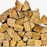 Warma Softwood Firewood Logs 75L Kiln Dried Easy to Light 3 x 25L Nets view 8