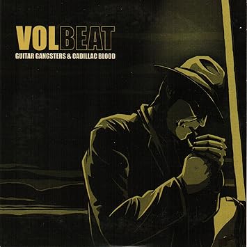 Guitar gangsters cadillac blood Guitar gangsters cadillac blood