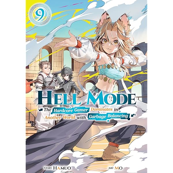 Amazon.com: Hell Mode: Volume 10 eBook : Hamuo, Mo, piyo: Kindle Store