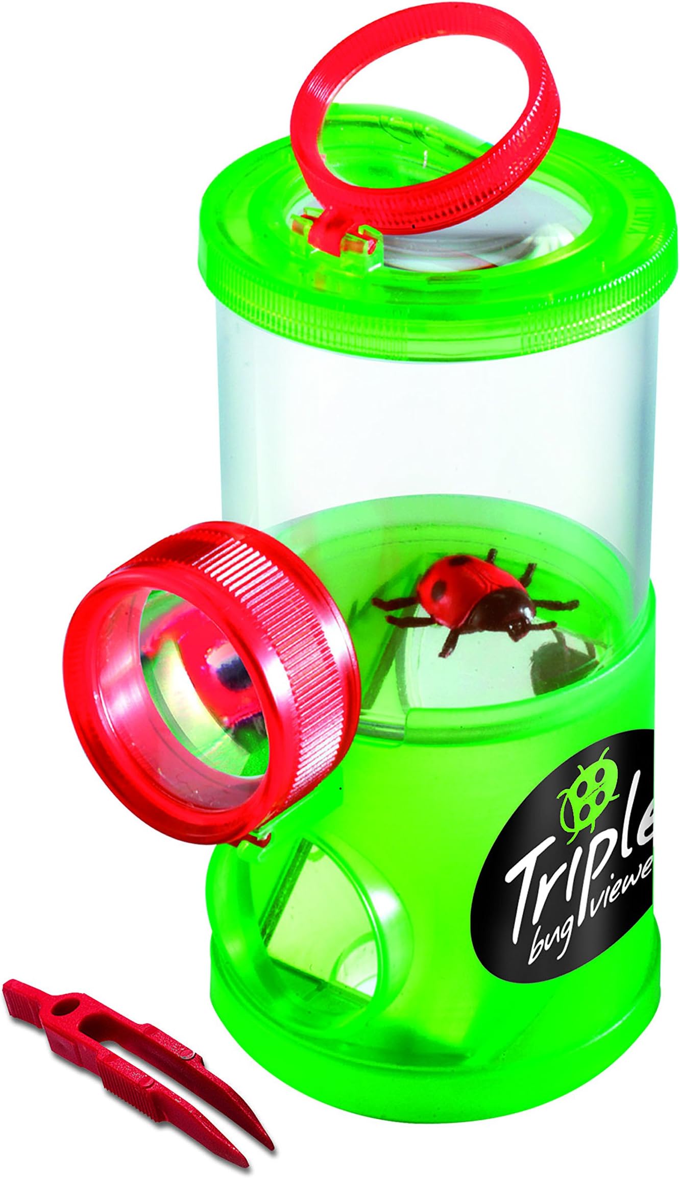 Navir Triple Bug Viewer (Red)